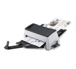 Fujitsu fi-7600 Numériseur chargeur automatique de documents (adf) + chargeur manuel 600 x 600 DPI A3 Noir, Blanc