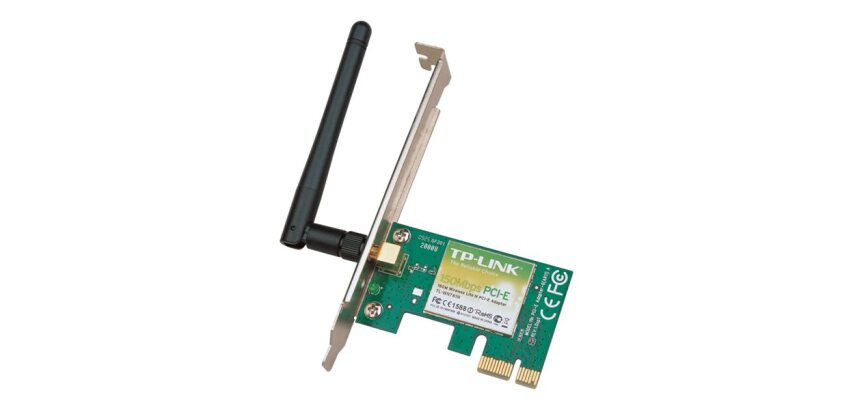 TP-Link TL-WN781ND carte réseau Interne WLAN 150 Mbit/s
