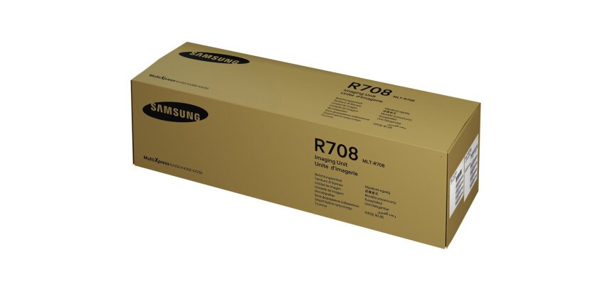 Samsung MLT-R708 - zwart - origineel - beeldverwerkingseenheid printer