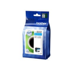 Brother LC3233C - dunkelblau - original - Druckerpatrone