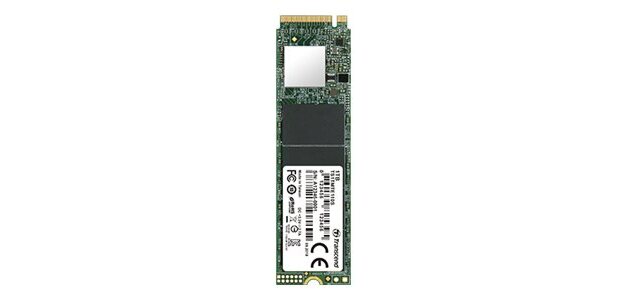 Transcend 110S 512 Go M.2 PCI Express 3.0 NVMe 3D NAND