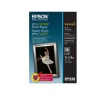 Epson Ultra Glossy Photo Paper - fotopapier - glanzend - 50 vel(len) - 130 x 180 mm
