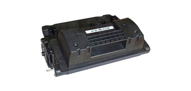 Toner remanufacturé OWA - haute capacité - Noir - pour HP CC364X