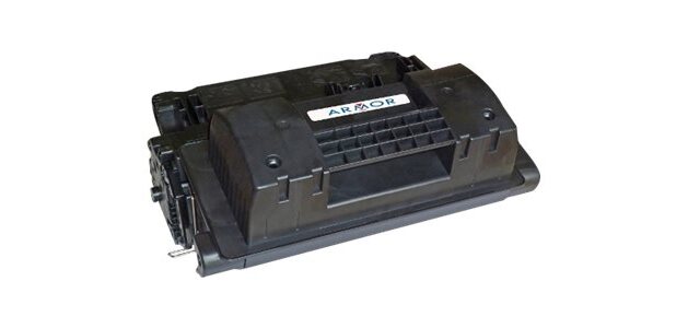 Toner remanufacturé OWA - haute capacité - Noir - pour HP CC364X