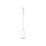 Apple MD821ZM/A station d'accueil Blanc