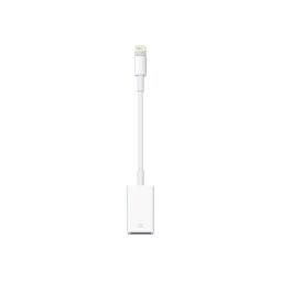 Apple MD821ZM/A station d'accueil Blanc