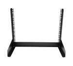 StarTech.com Rack de serveur 8U à 2 montants pour bureau - Armoire serveur à cadre ouvert
