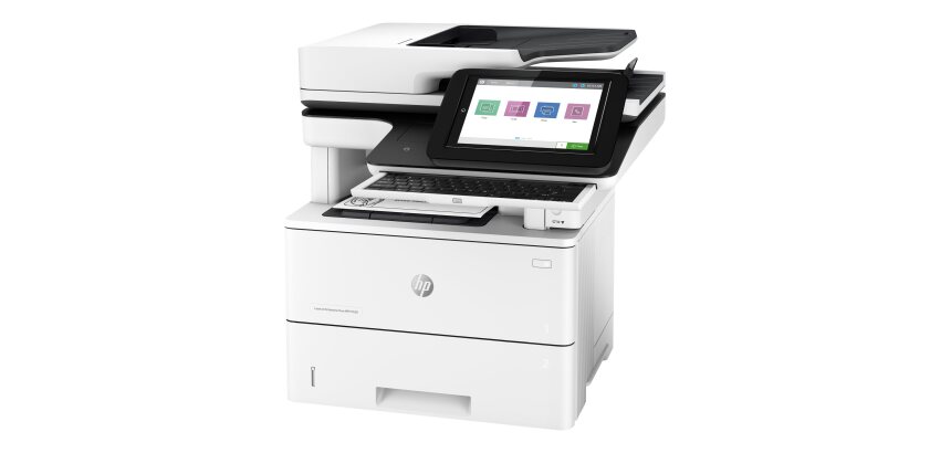 HP LaserJet Enterprise Flow Imprimante multifonction M528z