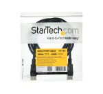 StarTech.com Câble DisplayPort 1.2 de 1,8 m - Câble DisplayPort Certifié VESA 4K x 2K Ultra HD - Câble DP à DP pour Moniteur - Cordon d'Affichage/Vidéo DP - Connecteurs DP à Verrouillage