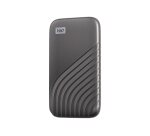 Western Digital My Passport 4 To USB Type-C 3.2 Gen 2 (3.1 Gen 2) Gris