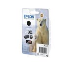 Epson Encre noire Claria Premium Ours Polaire 26XL