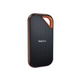 SanDisk Extreme PRO Portable 2 To USB Type-C 3.2 Gen 2 (3.1 Gen 2) Noir