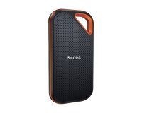 SanDisk Extreme PRO Portable 2 To USB Type-C 3.2 Gen 2 (3.1 Gen 2) Noir