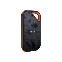 SanDisk Extreme PRO Portable 2 To USB Type-C 3.2 Gen 2 (3.1 Gen 2) Noir