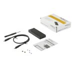 StarTech.com Boîtier disque dur externe USB 3.1 Type C vers SSD M.2 NVMe