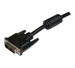 StarTech.com Câble DVI-D Single Link de 3m - Cordon DVI vers DVI pour écran numérique - M/M - 1920x1200