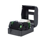 Brother BCS-1J074102-121 - Rouleau d'étiquettes prédécoupées couchées (Par lot de 6)