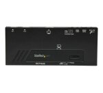 StarTech.com VS221HD4KA commutateur vidéo