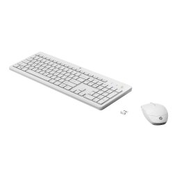 HP Ensemble clavier et souris sans fil 230