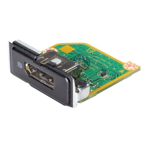 HP DisplayPort Port Flex IO v2 carte et adaptateur d'interfaces Interne