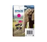 Epson Elephant Encre magenta Claria Photo HD Éléphant 24XL