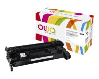 Toner remanufacturé OWA - standard - Noir - pour HP CF226A