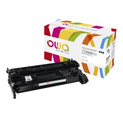 Toner remanufacturé OWA - standard - Noir - pour HP CF226A