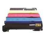 Kyocera TK 560C - cyan - original - toner cartridge