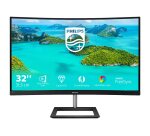Philips E Line 325E1C/00 écran plat de PC 80 cm (31.5") 2560 x 1440 pixels Quad HD LCD Noir