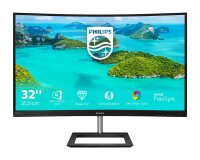 Philips E Line 325E1C/00 écran plat de PC 80 cm (31.5") 2560 x 1440 pixels Quad HD LCD Noir