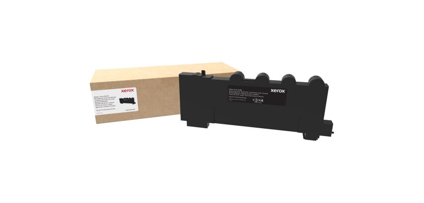 Original Xerox waste toner collector for C325, C320, C310, C315, C410, and C415 - 008R13325