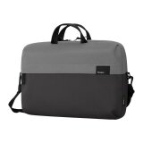 Targus Sagano 35,6 cm (14") Slip case Noir, Gris