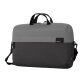 Targus Sagano notebook case 35.6 cm (14") Slip case Black, Grey