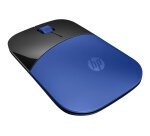 HP Souris sans fil Z3700 bleue