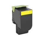 Lexmark 802SY Cartouche de toner 1 pièce(s) Original Jaune