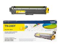 DE_TN246Y BROTHER HL3142CW TONER YEL HC