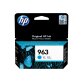 HP 963 Cartouche d'encre cyan authentique