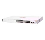 HPE Aruba Networking Networking Instant On Switch 24p Gigabit CL4 PoE 2p SFP 195W 1830
