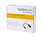 StarTech.com Adaptateur vidéo USB 3.0 vers VGA - Carte graphique externe avec installation du pilote intégrée - 1920x1200