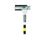 Mobilis 001271 câble antivol Argent 2 m