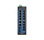 Trendnet TI-G162 commutateur réseau Gigabit Ethernet (10/100/1000) Noir