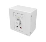 Vision TC3-AMP amplificateur audio 2.0 canaux Maison Blanc