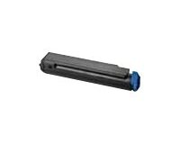 OKI - cyan - original - toner cartridge