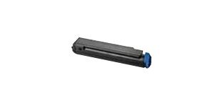 OKI Cyan Toner Cartridge Cartouche de toner Original