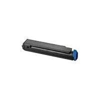 OKI Cyan Toner Cartridge Cartouche de toner Original