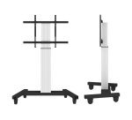 Neomounts PLASMA-M2250SILVER Chariot pour écran 42-100" - motorisé