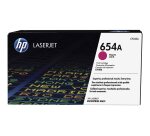 HP 654A - magenta - original - LaserJet - toner cartridge (CF333A)
