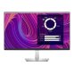 Dell P2723QE - LED monitor - 4K - 27" - TAA Compliant - with 3-year Basic Advanced Exchange (PL - 3-year Advanced Exchange Service)