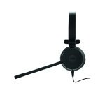 Jabra Evolve 30 II Casque Avec fil Arceau Bureau/Centre d'appels USB Type-C / USB Type-A Noir