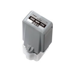 Canon PFI-1000 PBK - fotozwart - origineel - inkttank